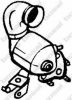 BOSAL 090-463 Catalytic Converter